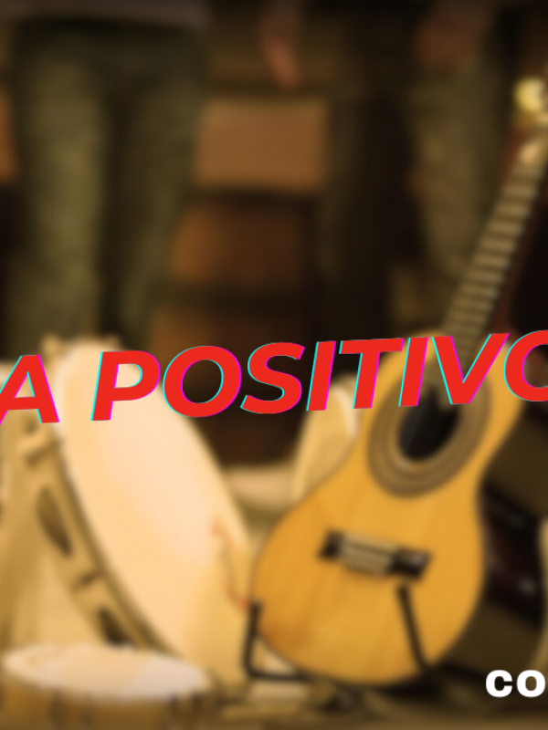 Samba Positivo e Alegre